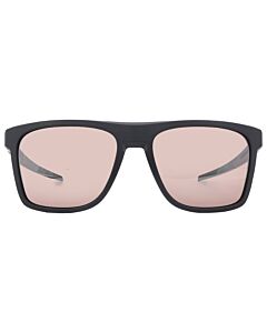 Oakley Leffingwell 57 mm Matte Black Sunglasses