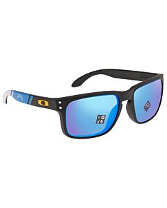 Oakley Los Angeles Chargers Holbrook 55 mm Matte Black Sunglasses