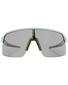 Oakley Los Angeles Chargers Sutro Lite 39 mm Matte Fog Sunglasses