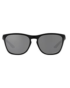 Oakley Manorburn 56 mm Matte Black Sunglasses