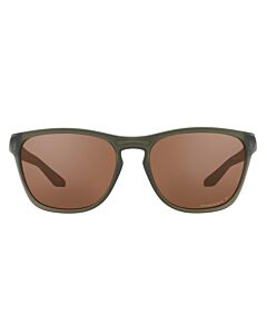 Oakley Manorburn 56 mm Matte Olive Ink Sunglasses