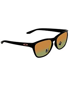 Oakley Manorburn 56 mm Polished Black Sunglasses
