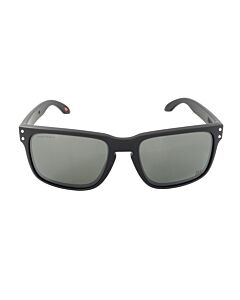 Oakley New York Giants Holbrook 55 mm Matte Black Sunglasses