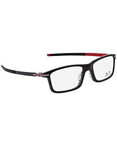 Oakley Pitchman 55 mm Black Ink Eyeglass Frames