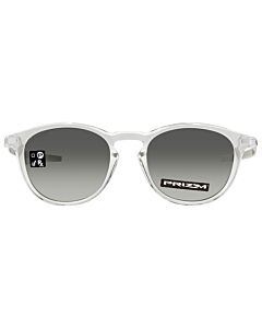 Oakley Pitchman R 50 mm Polished Clear Sunglasses