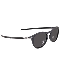 Oakley Pitchman R 50 mm Satin Black Sunglasses