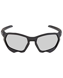 Oakley Plazma 59 mm Matte Carbon Sunglasses