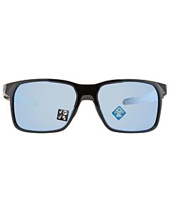 Oakley Portal X 59 mm Polished Black Sunglasses