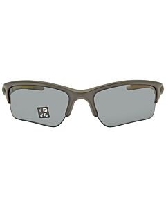 Oakley Quarter Jacket™ (Youth Fit) 61 mm Matte Black Sunglasses