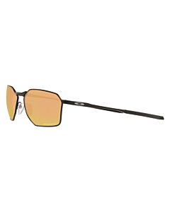 Oakley Savitar 58 mm Satin Black Sunglasses