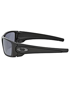 Oakley SI Fuel Cell 60 mm Matte Black Sunglasses