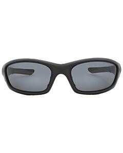 Oakley SI Straight Jacket 61 mm Matte Black Sunglasses