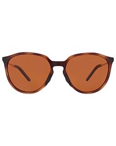 Oakley Sielo 57 mm Polished Brown Tortoise Sunglasses