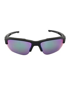 Oakley Speed Jacket 67 mm Matte Black Sunglasses