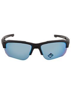 Oakley Speed Jacket 67 mm Matte Black Sunglasses