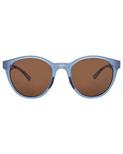 Oakley Spindrift 52 mm Matte Transparent Stonewash Sunglasses
