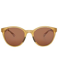 Oakley Spindrift 52 mm Transparent Light Curry Sunglasses