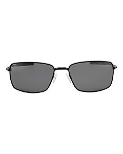 Oakley Square Wire 60 mm Carbon Sunglasses