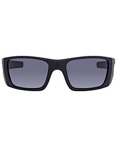 Oakley Standard Issue Fuel Cell 60 mm Matte Black Sunglasses