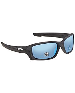 Oakley Straightlink 61 mm Black Camo Sunglasses