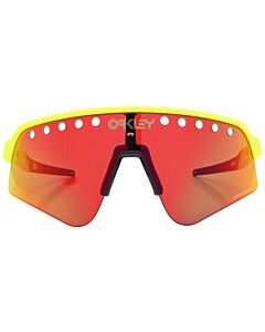 Oakley Sutro Lite Sweep 139 mm Tennis Ball Yellow Sunglasses