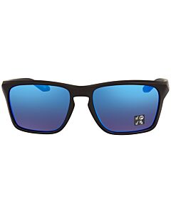 Oakley 57 mm Matte Black Sunglasses