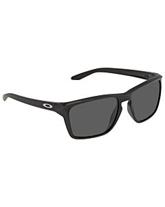 Oakley Sylas 57 mm Polished Black Sunglasses