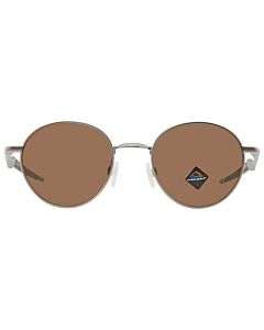 Oakley Terrigal 51 mm Satin Chrome Sunglasses