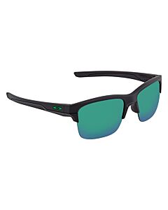 Oakley Thinlink 63 mm Matte Black Sunglasses