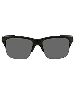 Oakley Thinlink 63 mm Polished Black Sunglasses