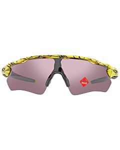 Oakley Tour De France Radar EV Path 138 mm Tdf Splatter Sunglasses