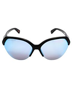 Oakley Trailing Point 65 mm Black Sunglasses