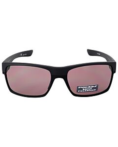 Oakley Twoface 60 mm Matte Black Sunglasses