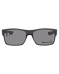 Oakley Twoface 60 mm Steel Sunglasses
