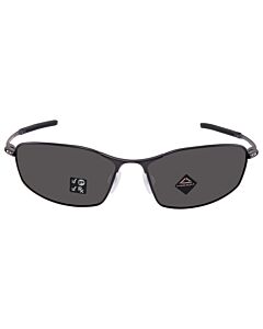 Oakley Whisker 60 mm Satin Black Sunglasses