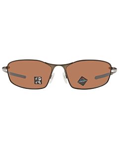 Oakley Whisker 60 mm Satin Pewter Sunglasses