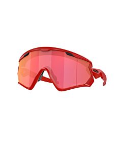 Oakley Wind Jacket 2.0 45 mm Matte Redline Sunglasses