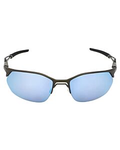 Oakley Wire Tap 2.0 60 mm Satin Lead Sunglasses