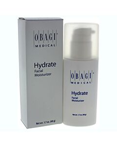 Obagi Hydrate Facial Moisturizer by Obagi for Women - 1.7 oz Moisturizer