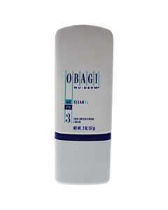 Obagi Nu Derm Clear FX Cream by Obagi for Women - 2 oz Cream