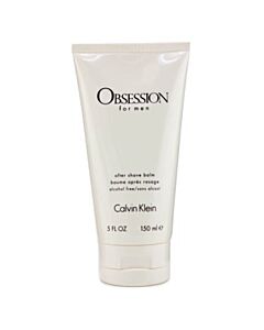 Obsession / Calvin Klein After Shave Balm Tube 5.0 oz (M)