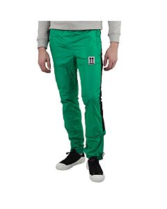 Off-White Mint Green River Trail Track Pants