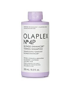 Olaplex No. 4P Blonde Enhancer Toning Shampoo 8.5 oz Hair Care 850018802239