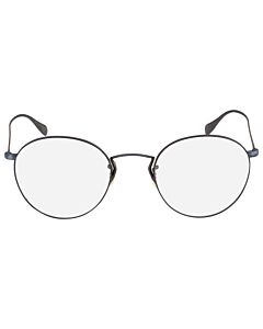 Oliver Peoples 50 mm Antique Navy Eyeglass Frames