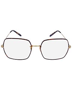 Oliver Peoples 54 mm Gold / Tortoise Eyeglass Frames
