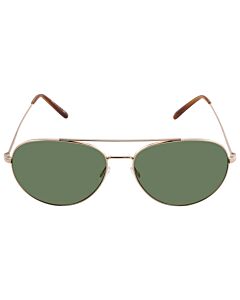 Oliver Peoples Airdale 58 mm Soft Gold Sunglasses