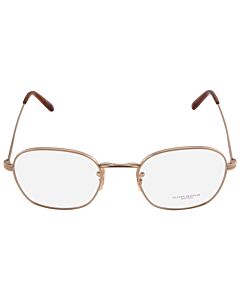 Oliver Peoples Allinger 48 mm Gold Eyeglass Frames