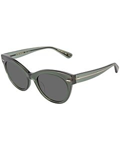 Oliver Peoples Georgica 53 mm Ivy Sunglasses