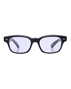 Oliver Peoples Latimore 51 mm Black Eyeglass Frames