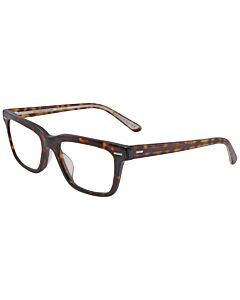Oliver Peoples The Row BA CC 52 mm 362 Tortoise Sunglasses